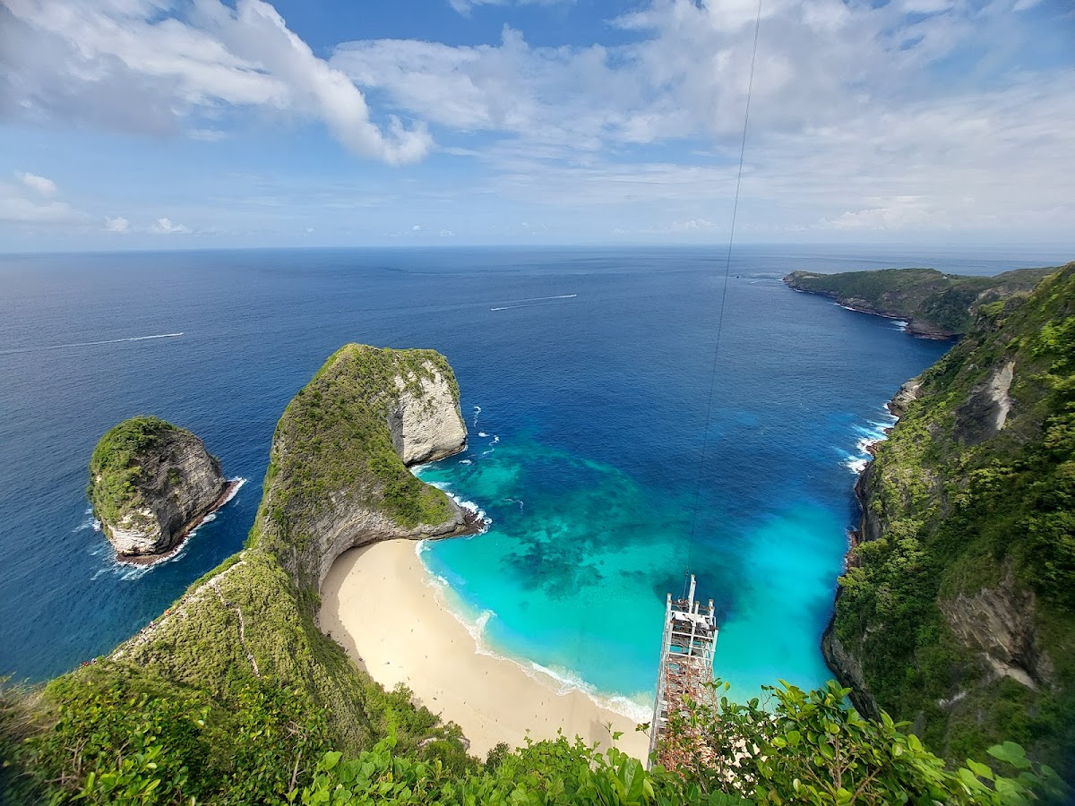 Kelinking beach