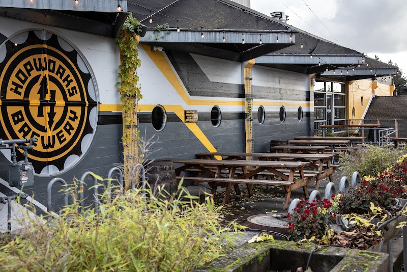 Hopworks Brewery photo 10