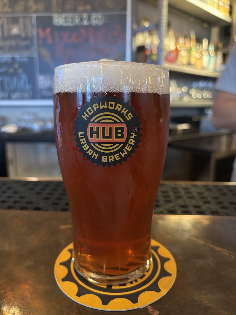 Hopworks Brewery photo 7
