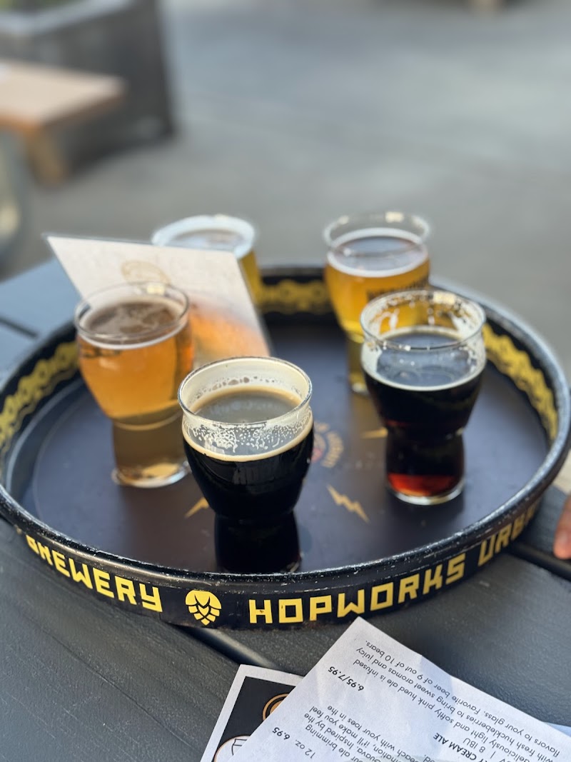Hopworks Brewery photo 9