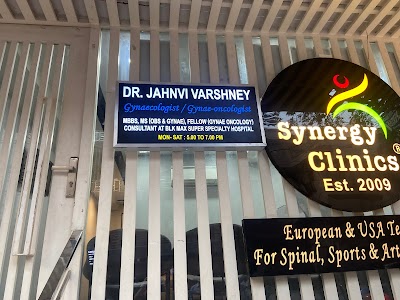 Dr. Jahnvi Varshney