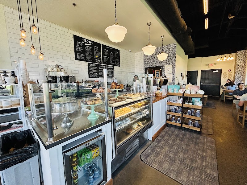 POUR Coffeehouse photo 4