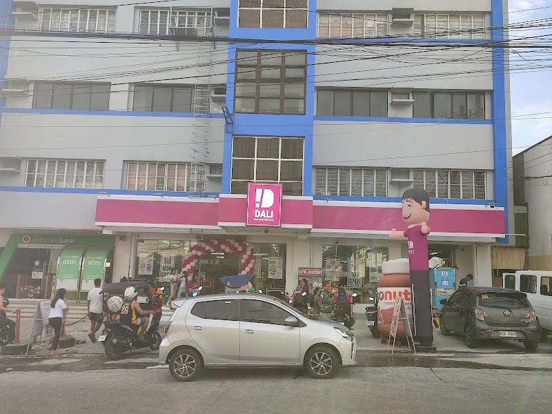 DALI EVERYDAY GROCERY, VETERANS WESTERN BICUTAN