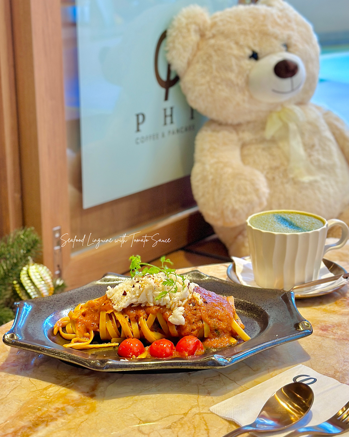 PHI Coffee & Pancake (MegaBox) — photo 7