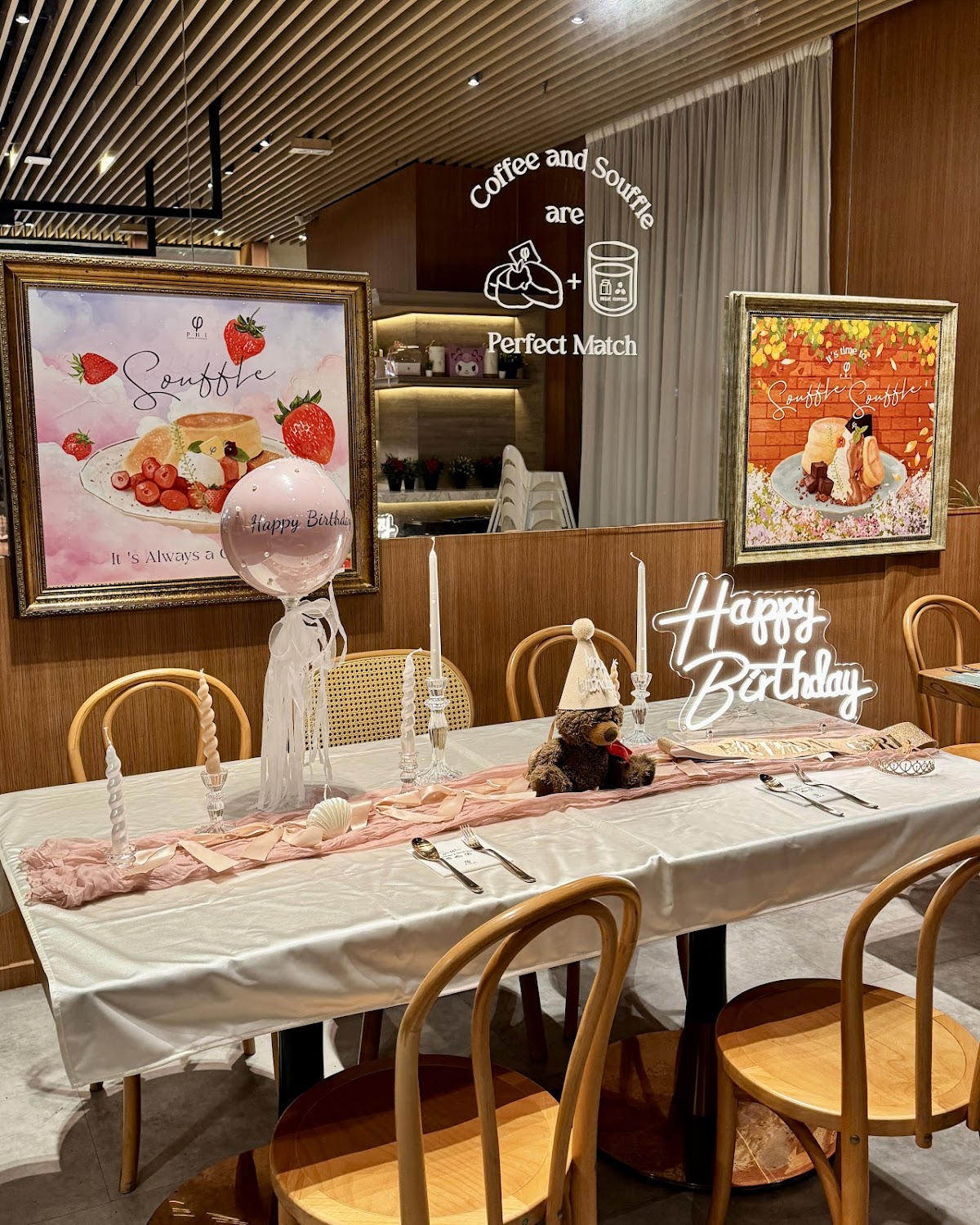 PHI Coffee & Pancake (MegaBox) photo 1