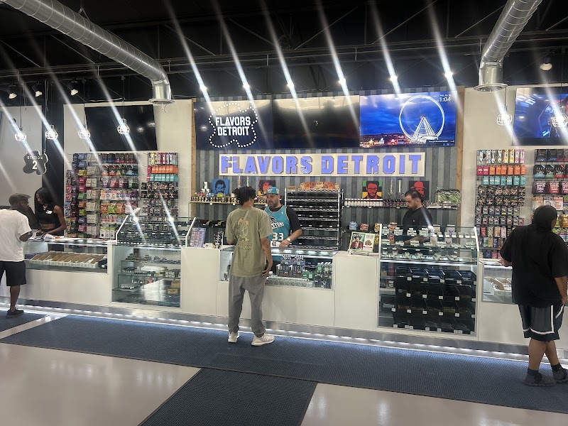 Flavors Detroit