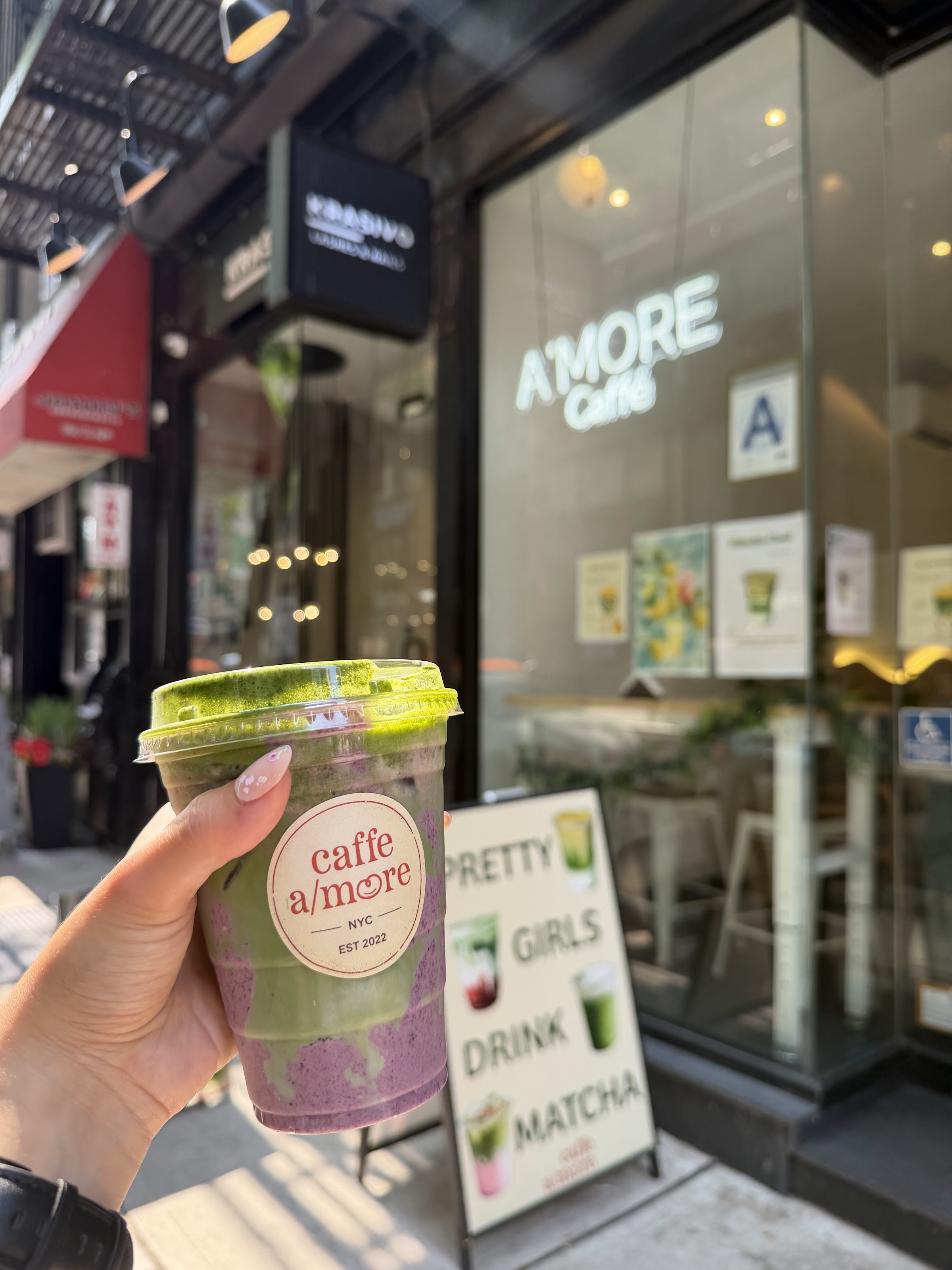 A'more Caffe & Matcha - Chelsea - Photo 5