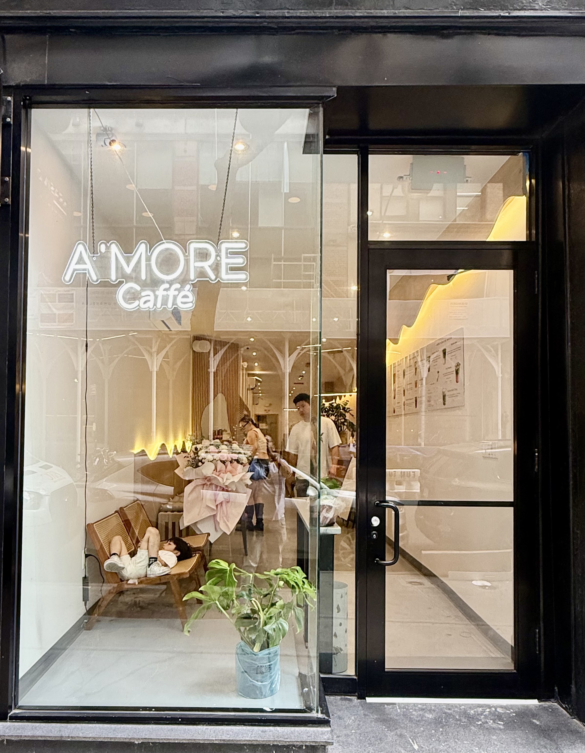 A'more Caffe & Matcha - Chelsea - New York