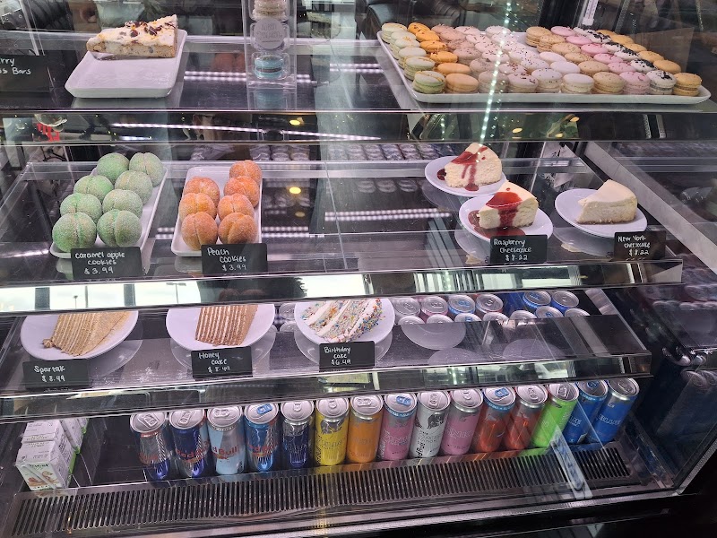 Teremok Coffee & Desserts | Sedalia, MO Coffee Shop photo 3