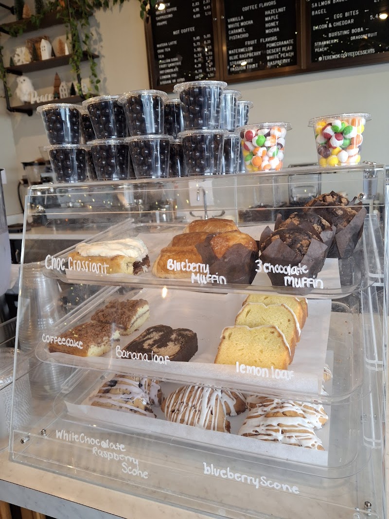 Teremok Coffee & Desserts | Sedalia, MO Coffee Shop photo 4
