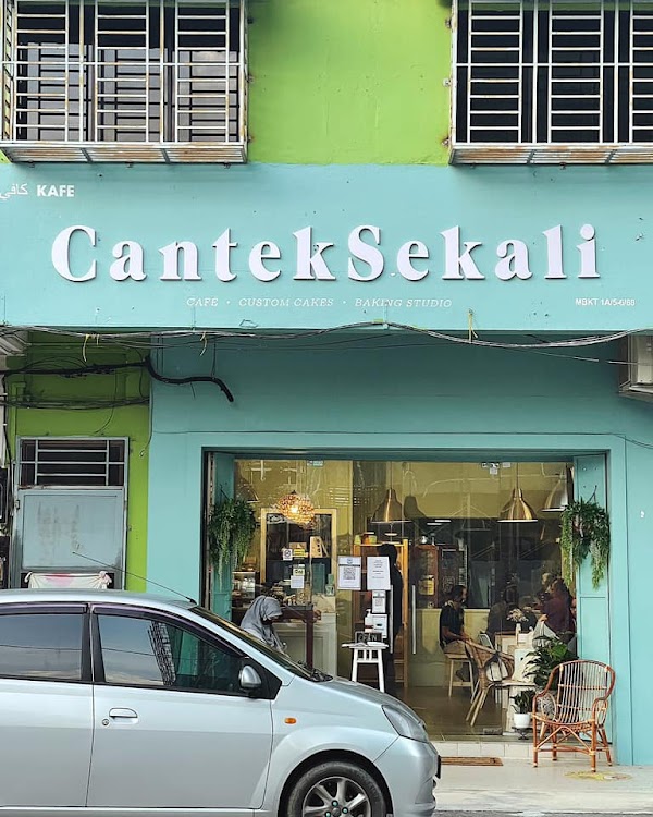 CantekSekali Cafe - Cakes and Pastries - Photo 1