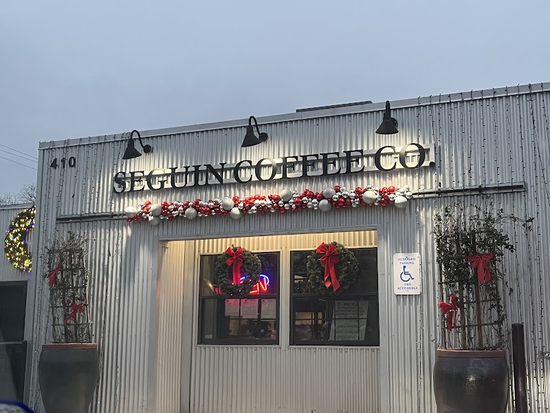 Seguin Coffee Company photo 1
