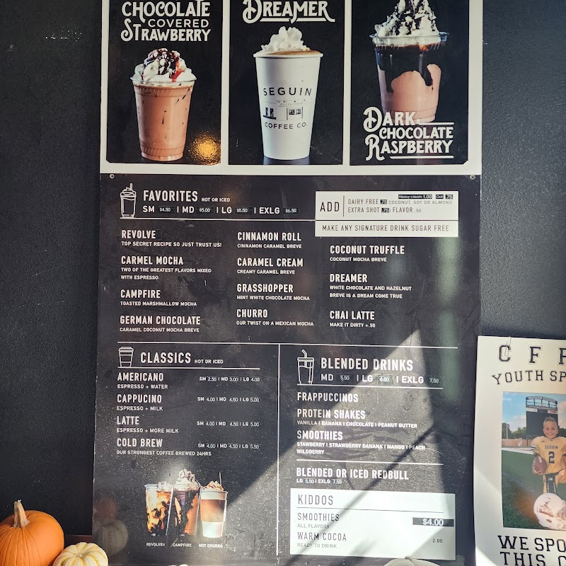 Seguin Coffee Company photo 3