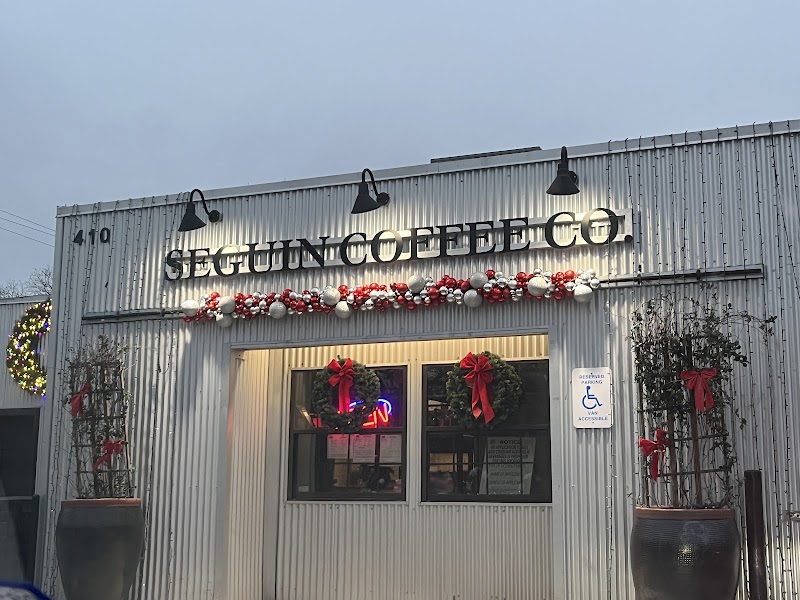 Seguin Coffee Company photo 1