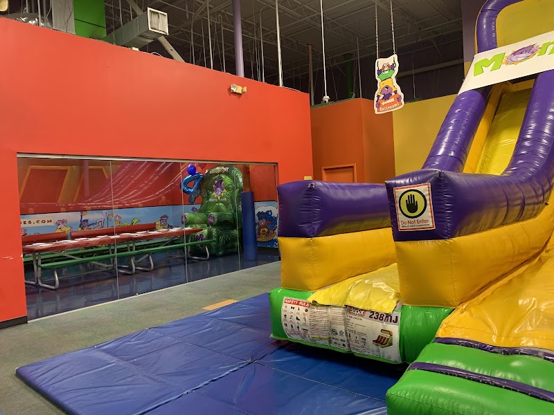 Monkey Joe's — Amusement Center in Winter Park