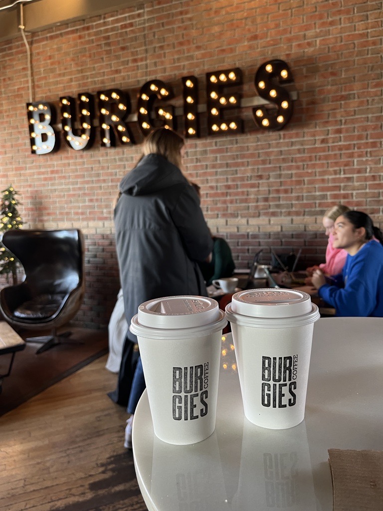 Burgie's Coffee | South Ames photo 4