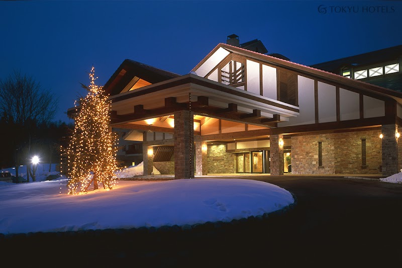 Hakuba Tokyu Hotel