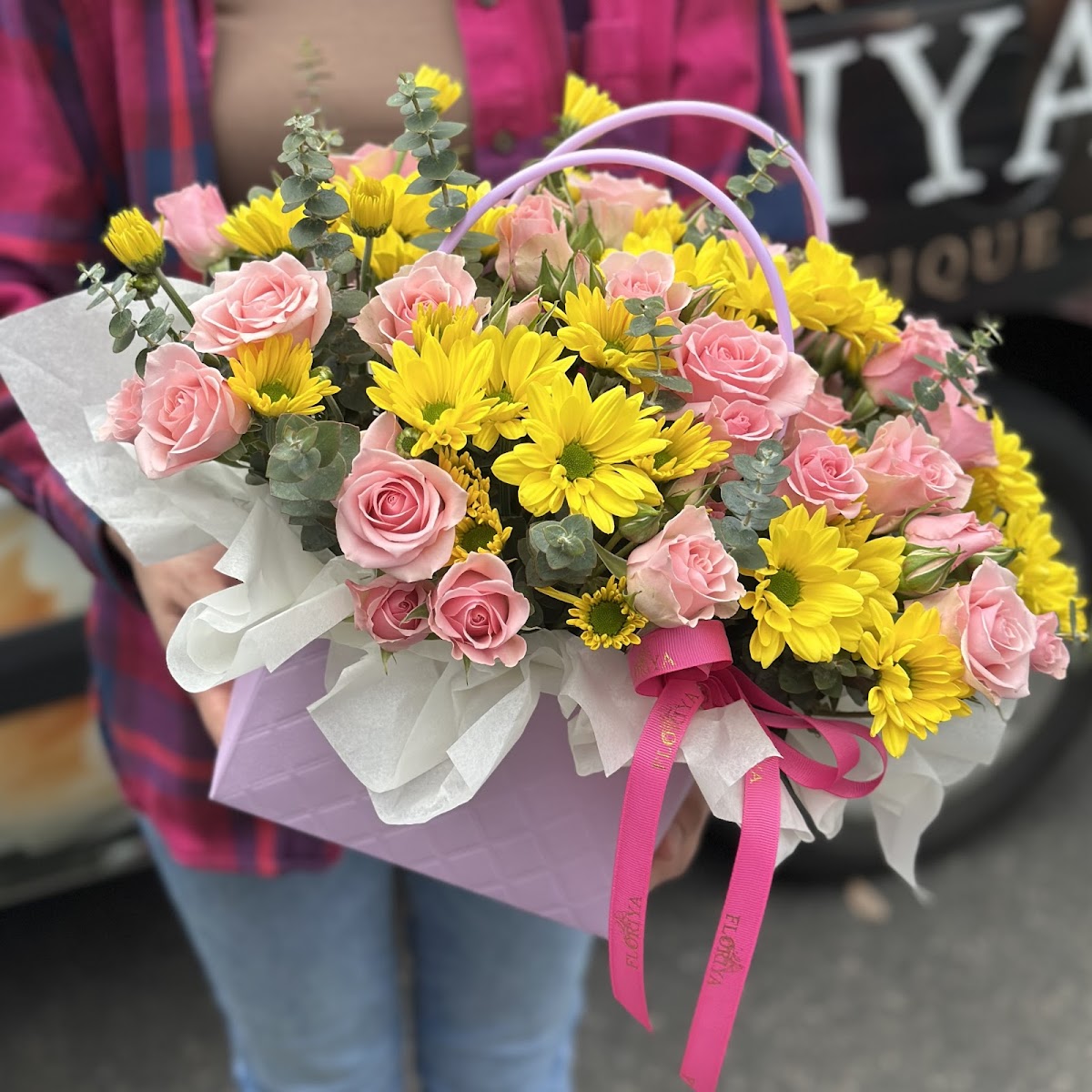 Floriya Flowers: Google Places image 4