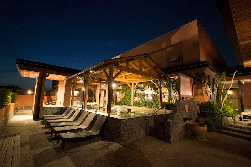 名東温泉 花しょうぶ 3