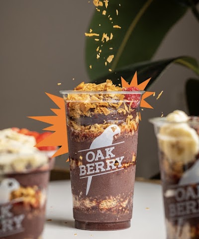 Oakberry Açaí Guimarães