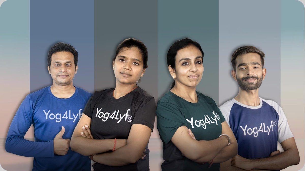 Yog4Lyf Yoga Centre