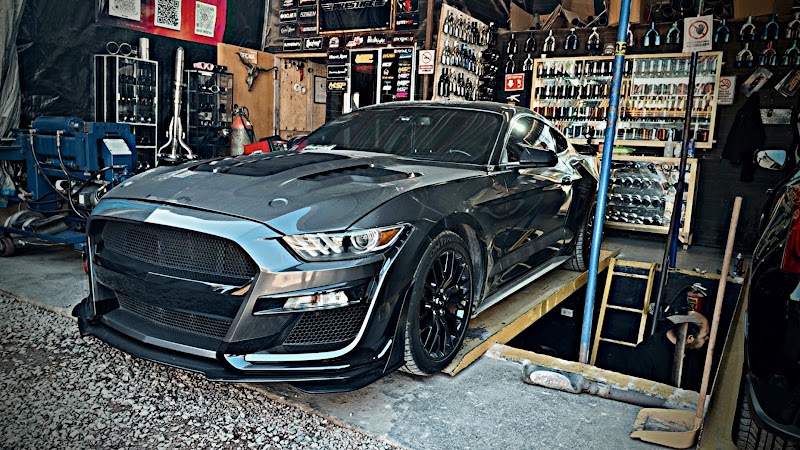 Mofles y Escapes Baja - 2