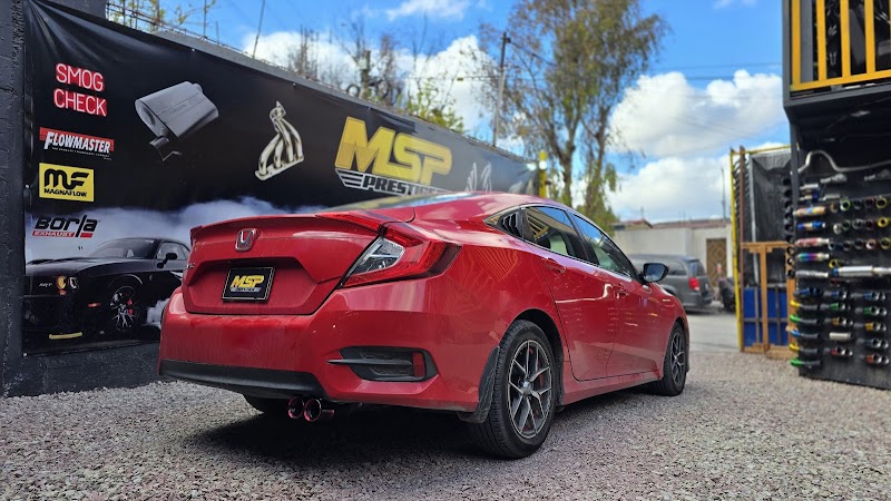 Mofles y Escapes Baja - 3