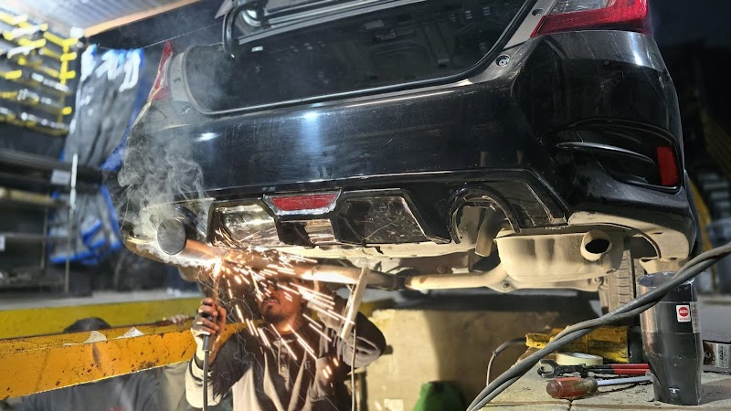 Mofles y Escapes Baja - 4