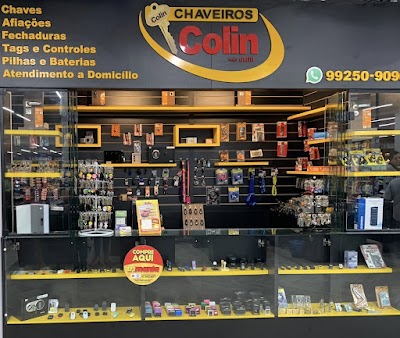 Foto de Chaveiros Colin