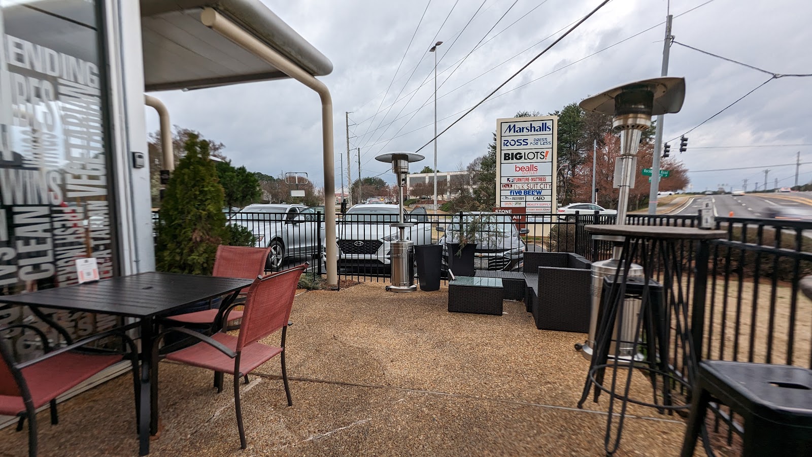 Trend Urban Cafe