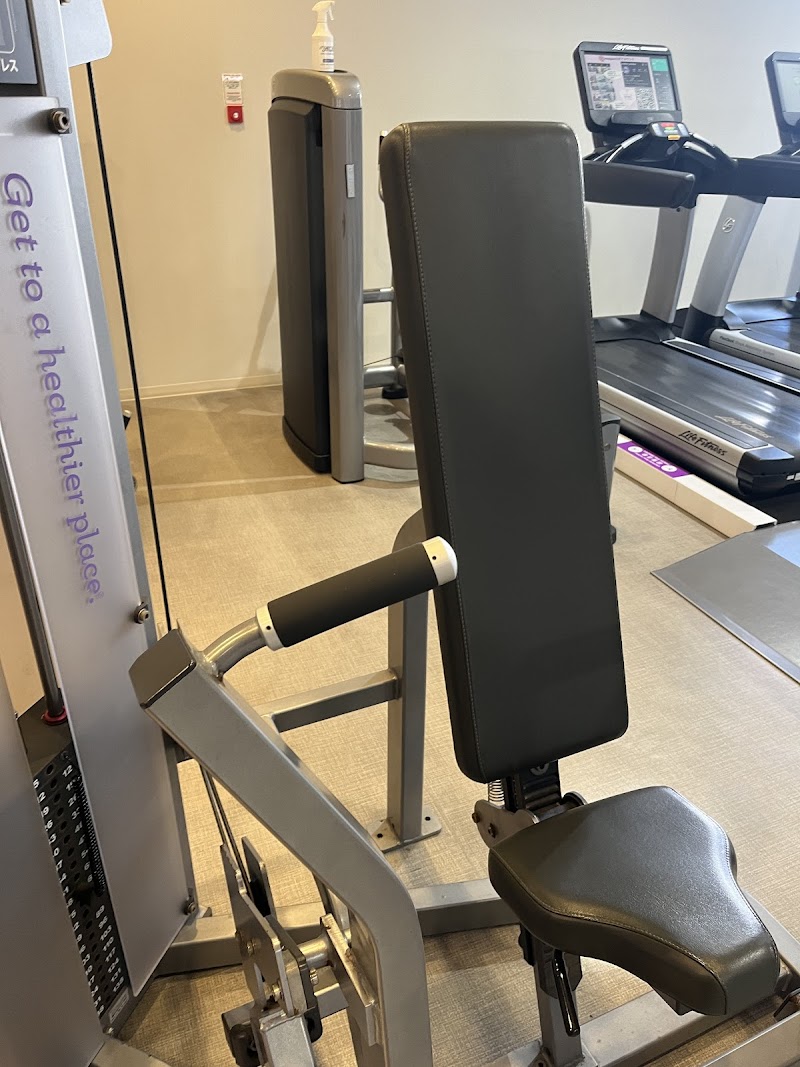 エニタイムフィットネス 新潟紫竹山店 2