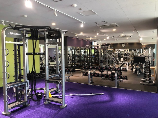 エニタイムフィットネス 新潟紫竹山店 3