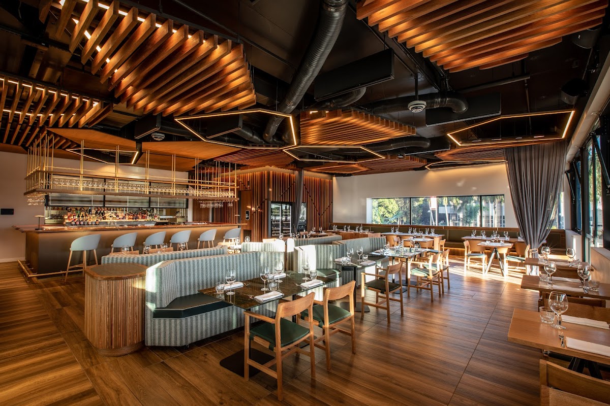 Palette Restaurant in gold-coast