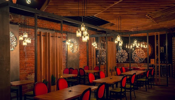 Kaukaz – Restauracja Ormiańska | Kuchnia Kaukaska w Łodzi