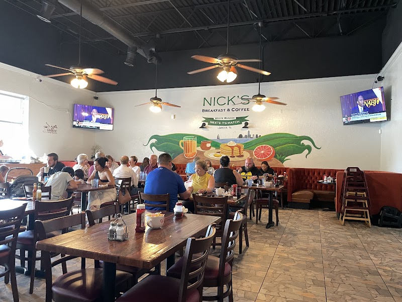 Nick's Breakfast and Coffee photo 1