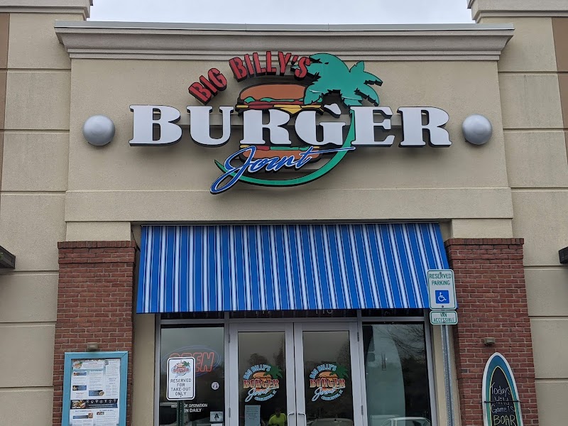 Big Billy's Burger Joint photo 4