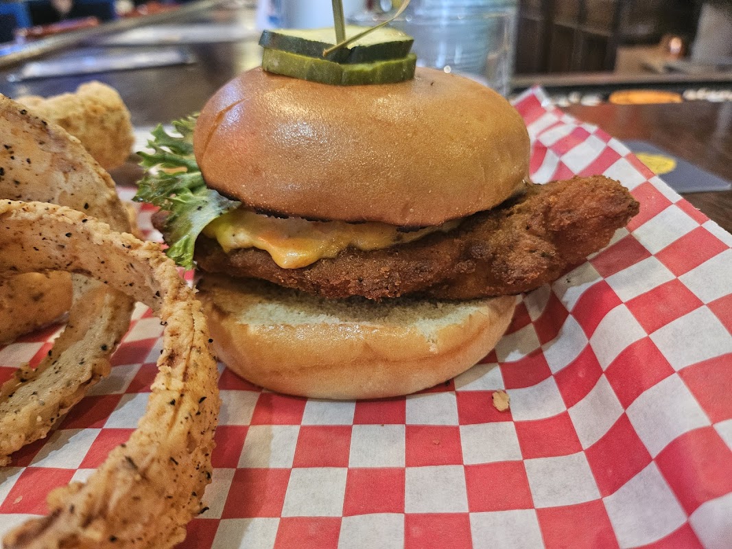 Big Billy's Burger Joint photo 3