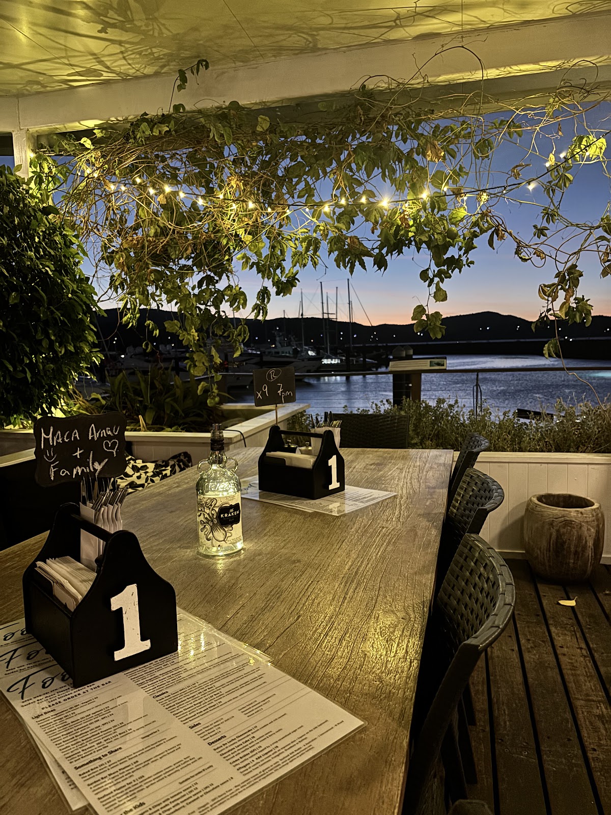 The Garden Bar Bistro