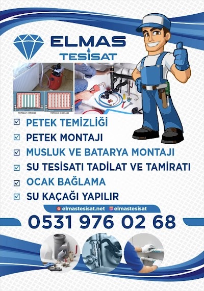 Elmas tesisat - Tesisat