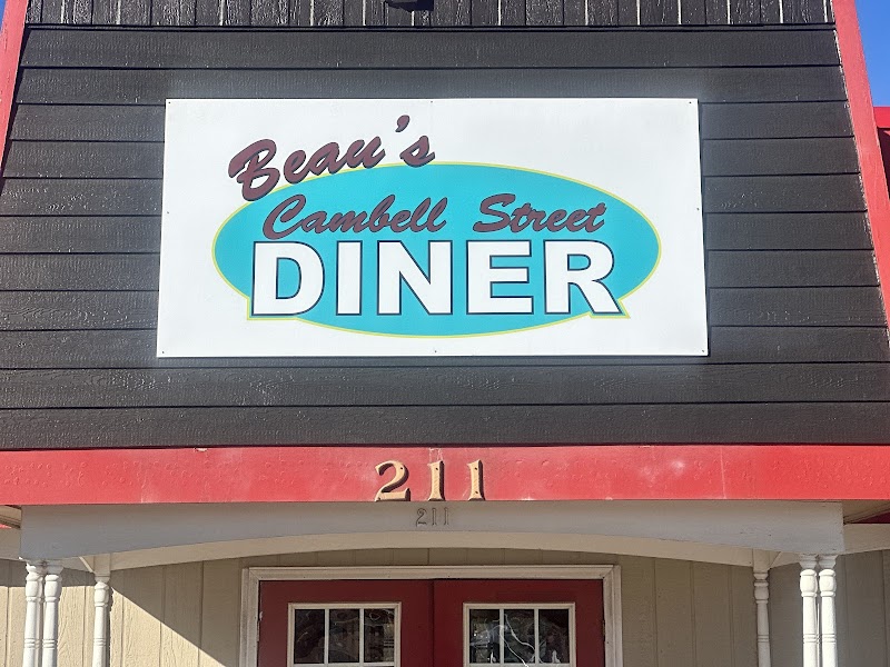 Beaus Diner photo 1