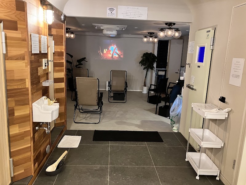 精神と時の部屋【静岡個室サウナ】