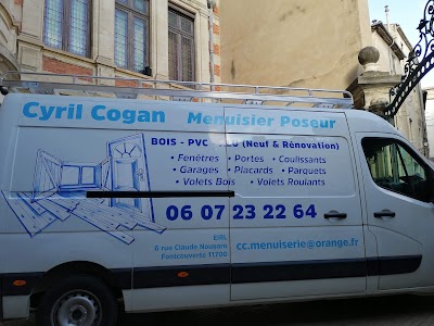 Menuiserie Cyril COGAN