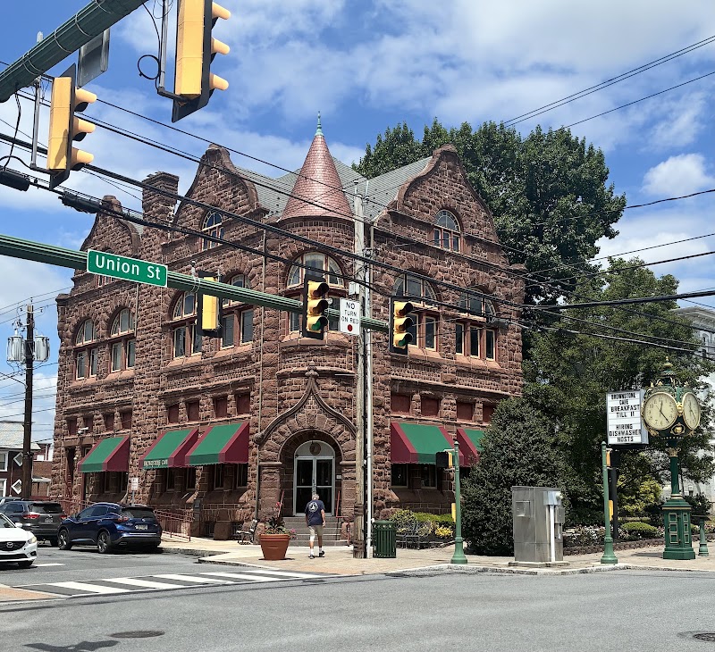 Brownstone Cafe photo 3