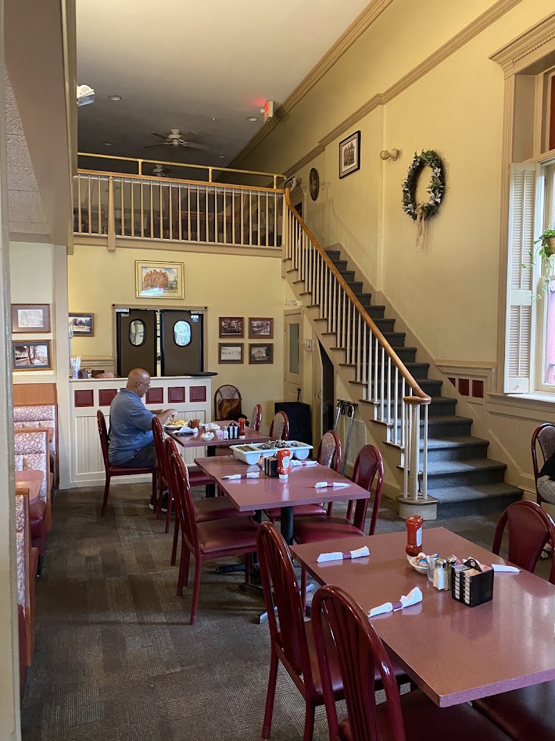 Brownstone Cafe photo 1