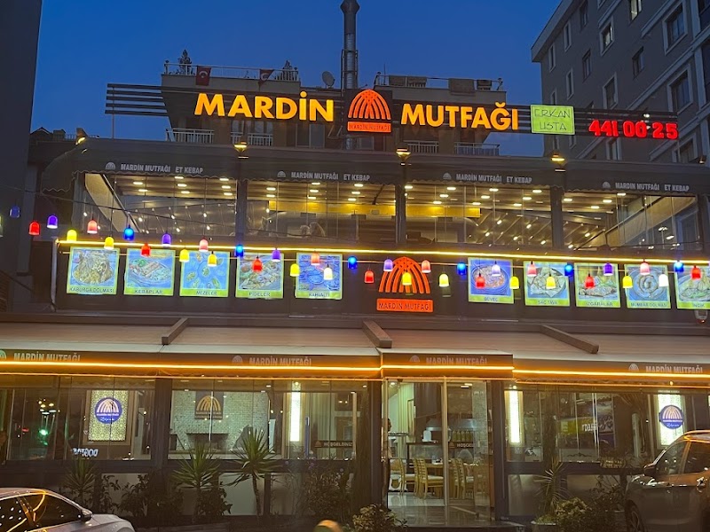 Mardin Mutfagi - Maltepe Restoran