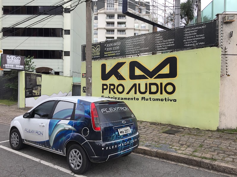 Foto de KM Pro Audio