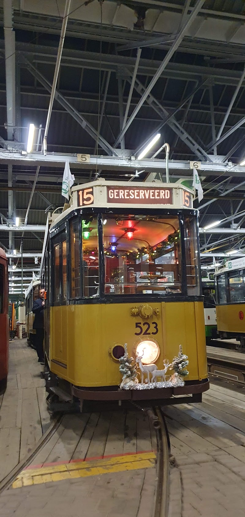 Historische Tramlijn 10