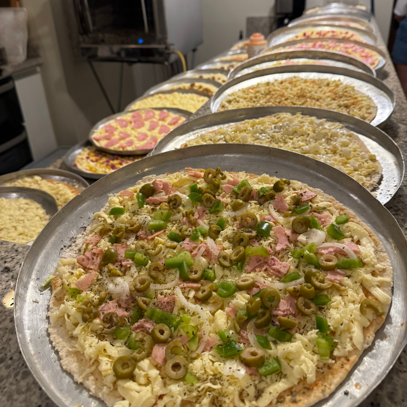 Foto de Cecchin Pizzas - Eventos a domicilio.