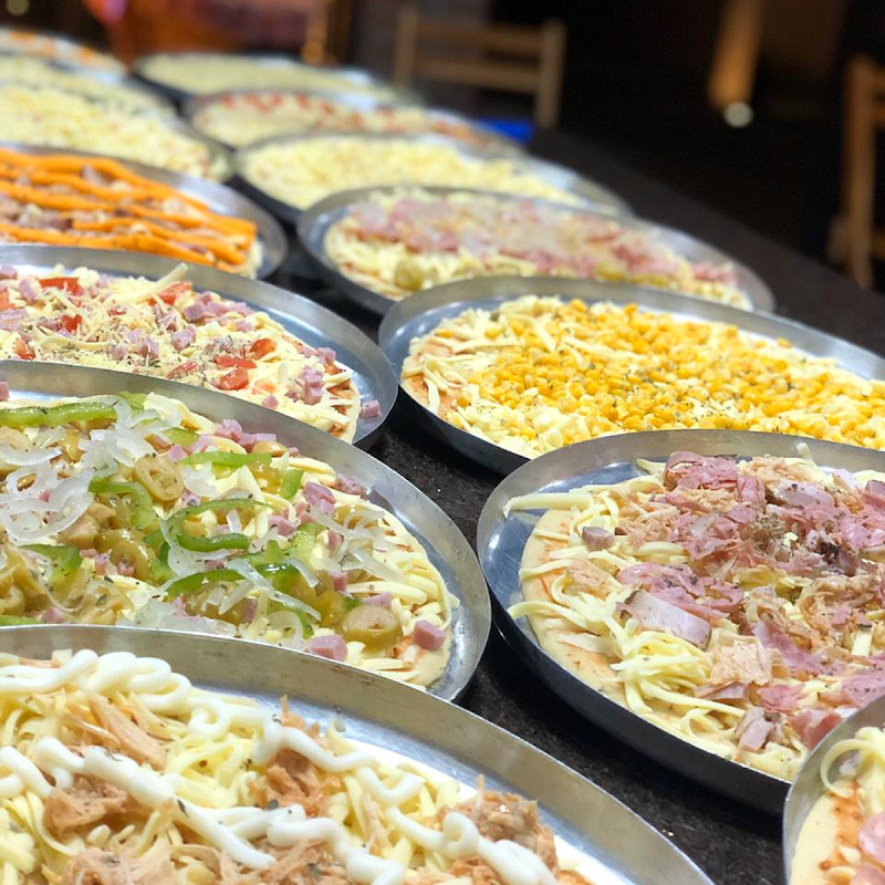 Foto de Cecchin Pizzas - Eventos a domicilio.