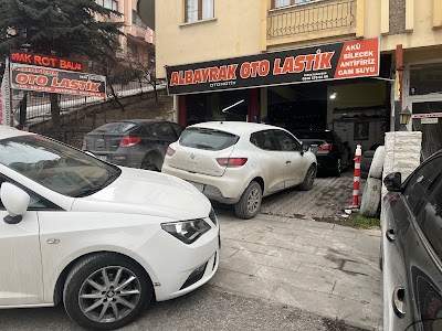 Albayrak oto lastik Rot Balans - Oto Servisi
